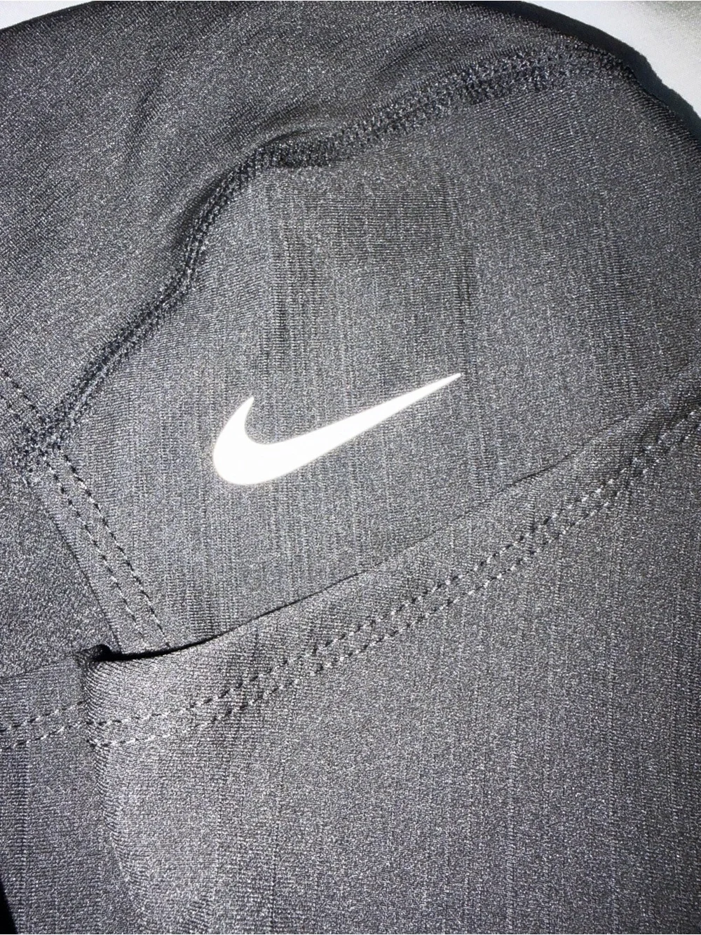 Nike Black Therma-FIT Balaclava Hood